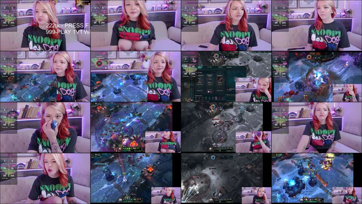 Ginger_pie Webcam 2024-03-02