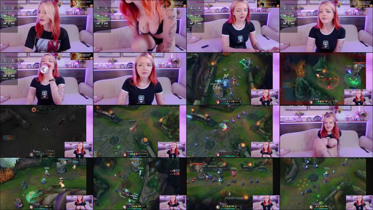 Ginger_pie Webcam 2024-03-04