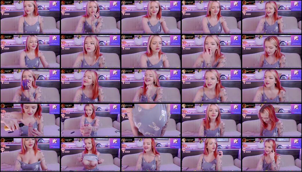 Ginger_pie Webcam 2024-03-11