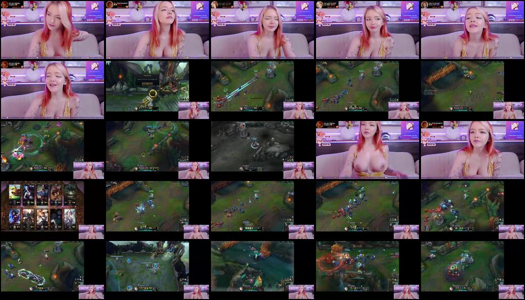 Ginger_pie Webcam 2024-03-11