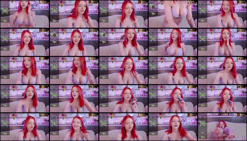 Ginger_pie Webcam 2024-03-13