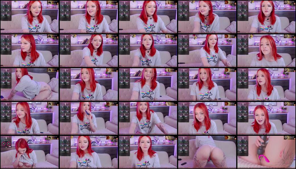 Ginger_pie Webcam 2024-03-20