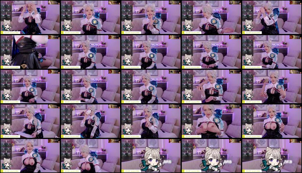 Ginger_pie Webcam 2024-03-28