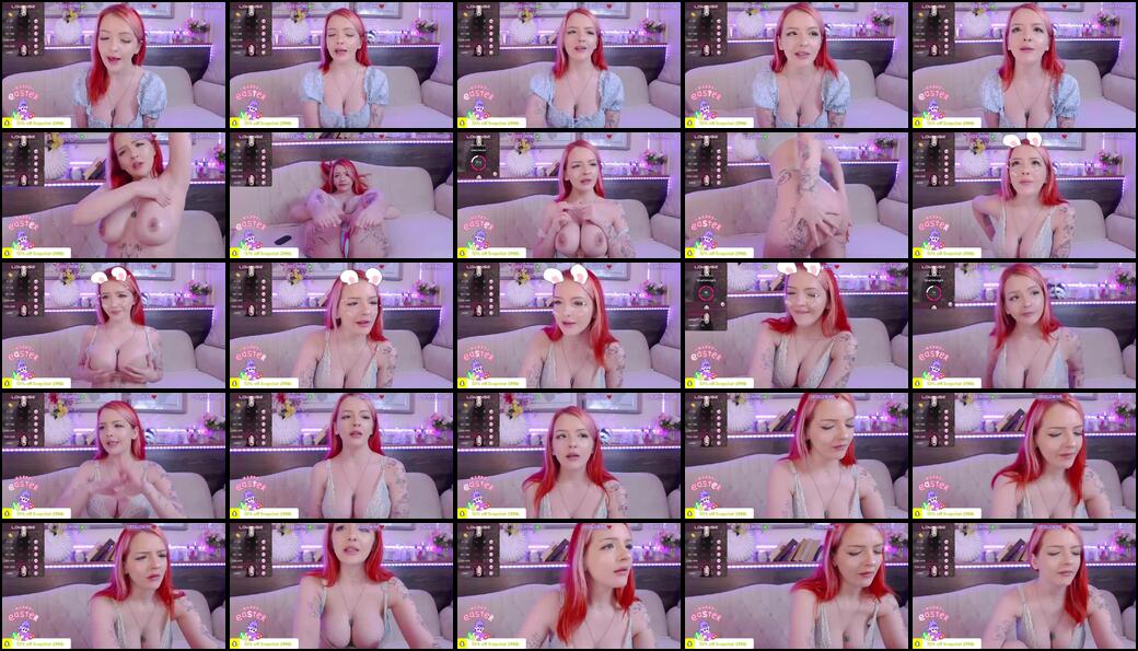 Ginger_pie Webcam 2024-03-30