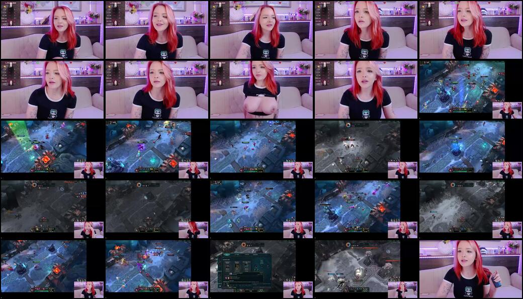 Ginger_pie Webcam 2024-04-02