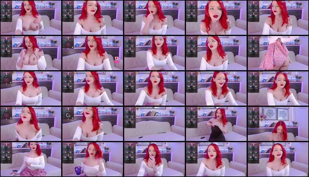 Ginger_pie Webcam 2024-04-08
