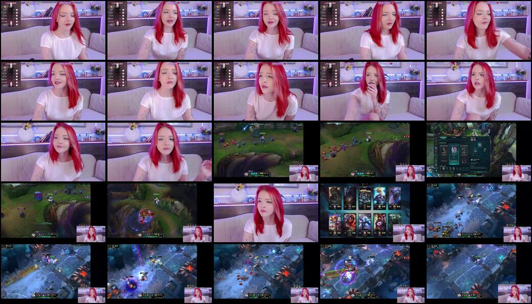 Ginger_pie Webcam 2024-04-10