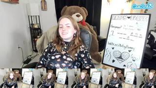 Gingerbunny2 Webcam 2023-12-30