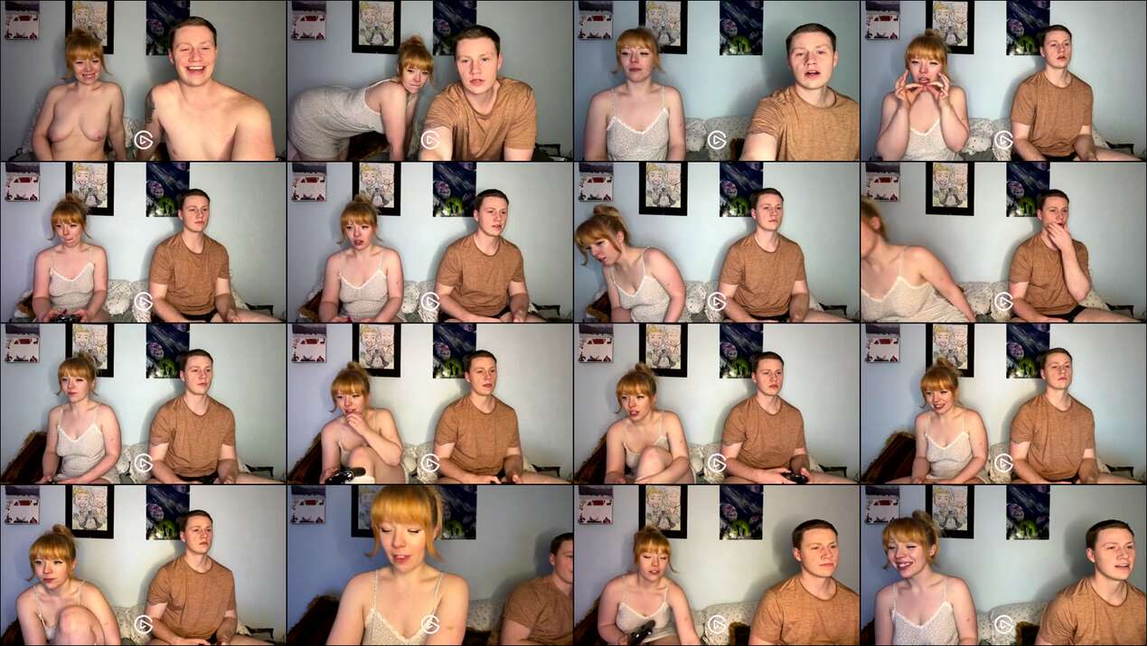 Gingernewb Webcam 2023-11-10