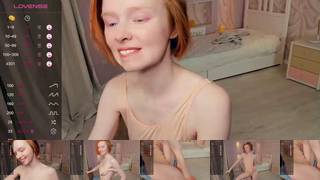 Gingers_hugs Webcam 2023-12-30