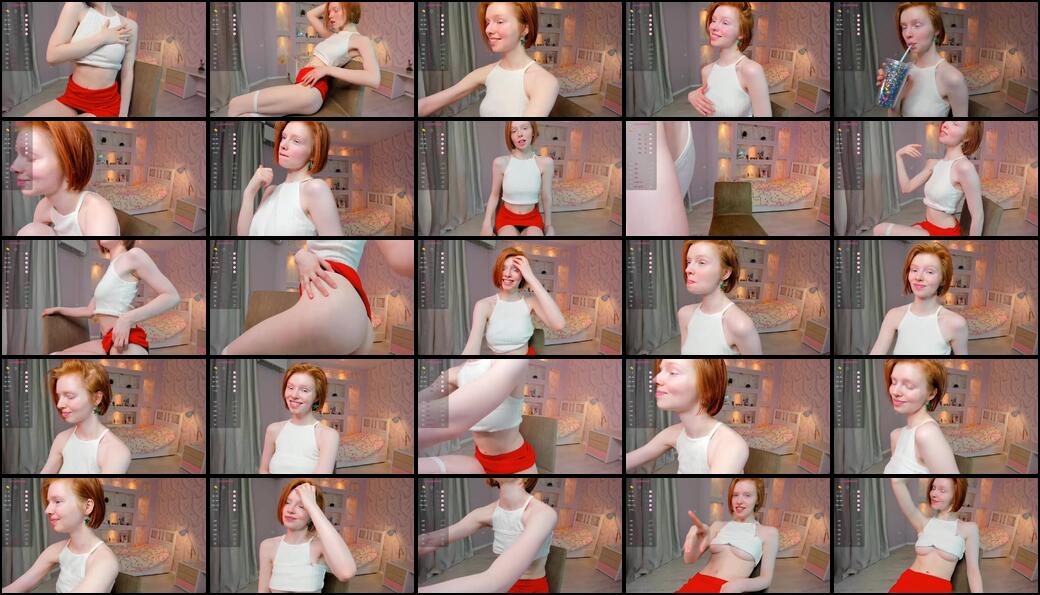 Gingers_hugs Webcam 2024-01-22