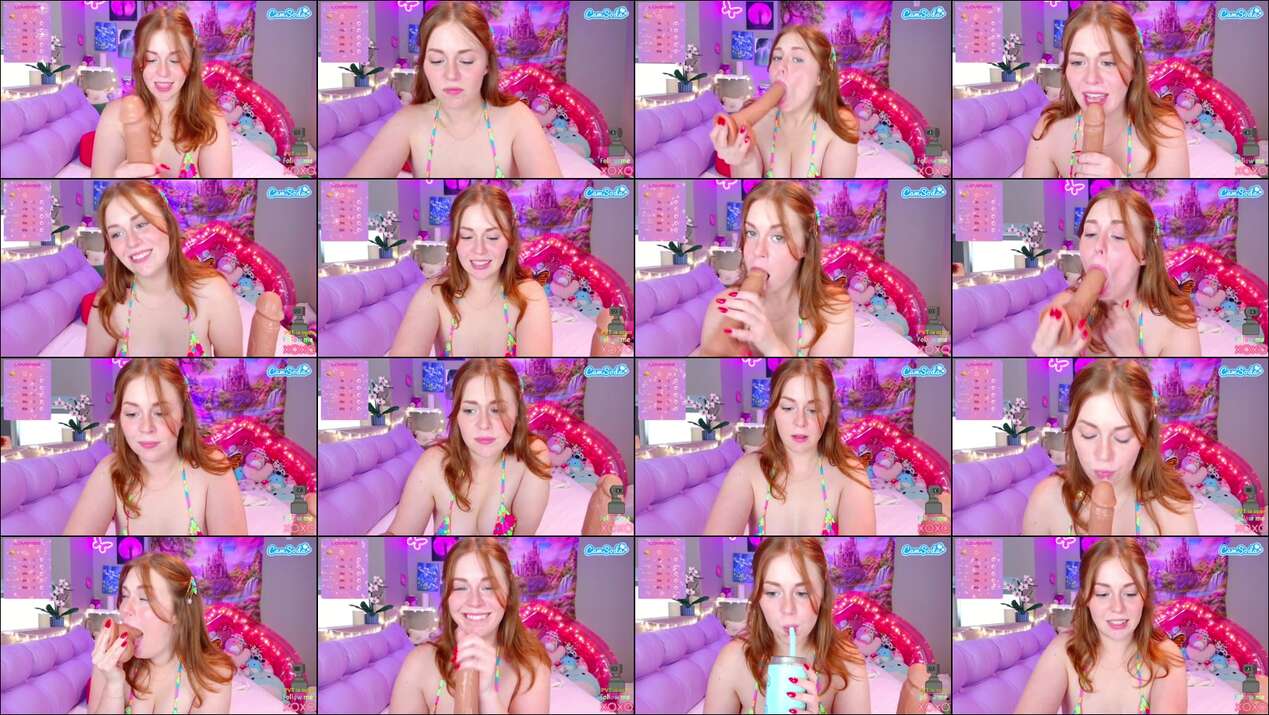 Gingersweetie Webcam 2023-11-06