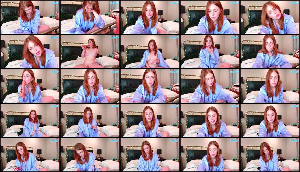 Gingersweetie Webcam 2024-01-13