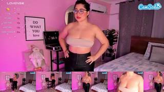 Gisellereyess Webcam 2023-11-24