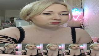 Gloria-big-hot Webcam 2023-11-22