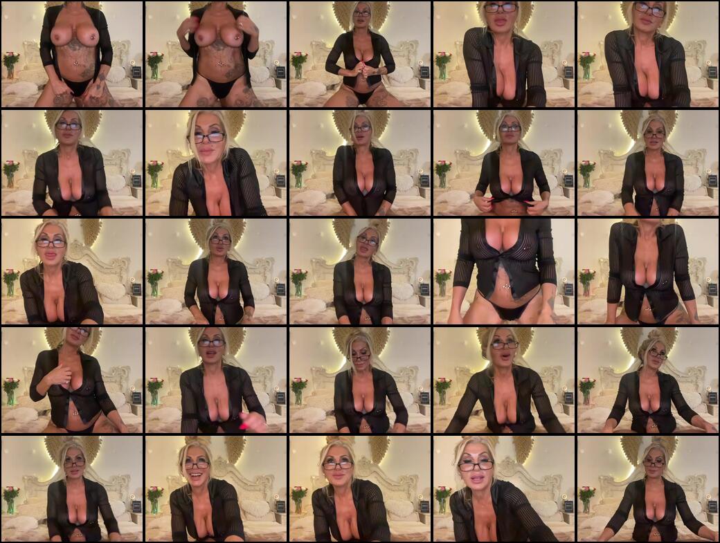 GoddessAnnaxxx Webcam 2024-03-13