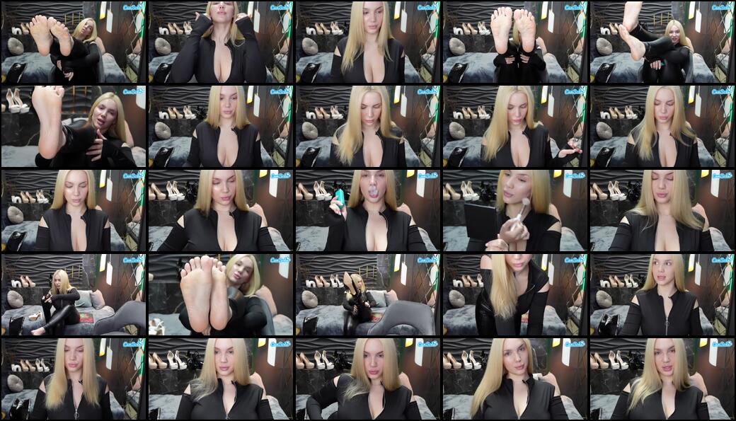 Goddessdarsy Webcam 2024-04-05