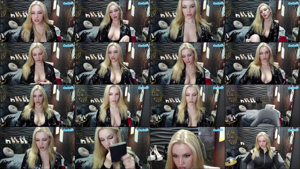 Goddessdarsy Webcam 2024-04-23