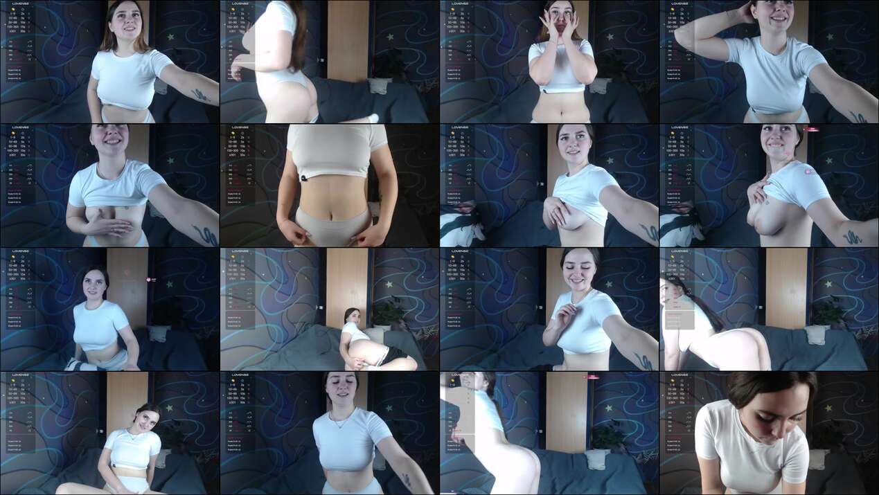 GoddessKassie Webcam 2024-02-26