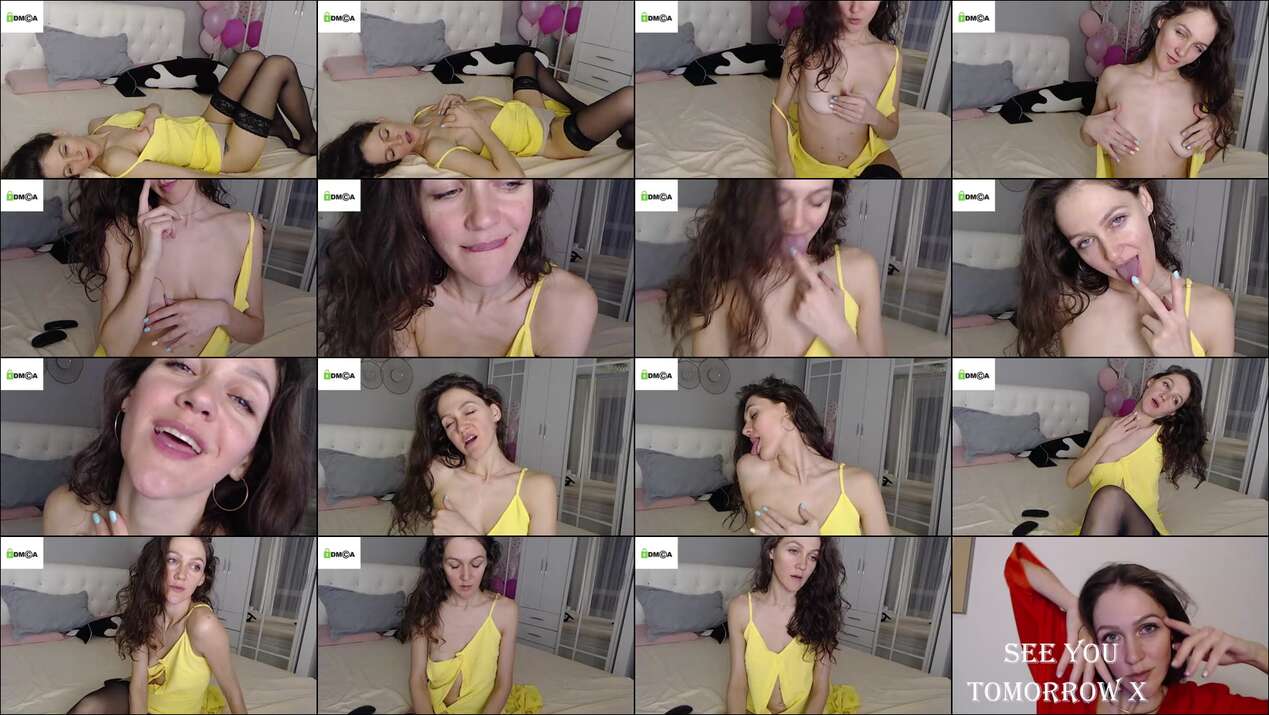 Gorgeousvivi Webcam 2024-03-24