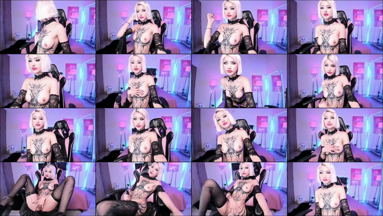 Goth_dolll Webcam 2023-10-19