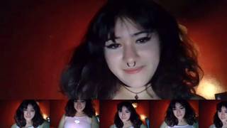 Goth_vlaudia Webcam 2023-07-08