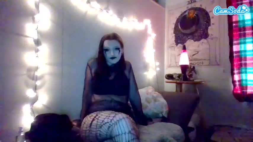 Gothcouple Webcam 2023-11-26