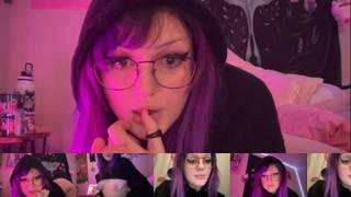 Gothgirlcliquebeachbabe97 Webcam 2024-01-09