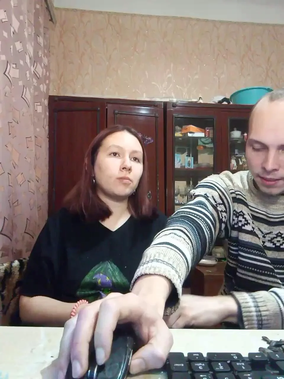 GreatCouple1 Webcam 2024-01-15