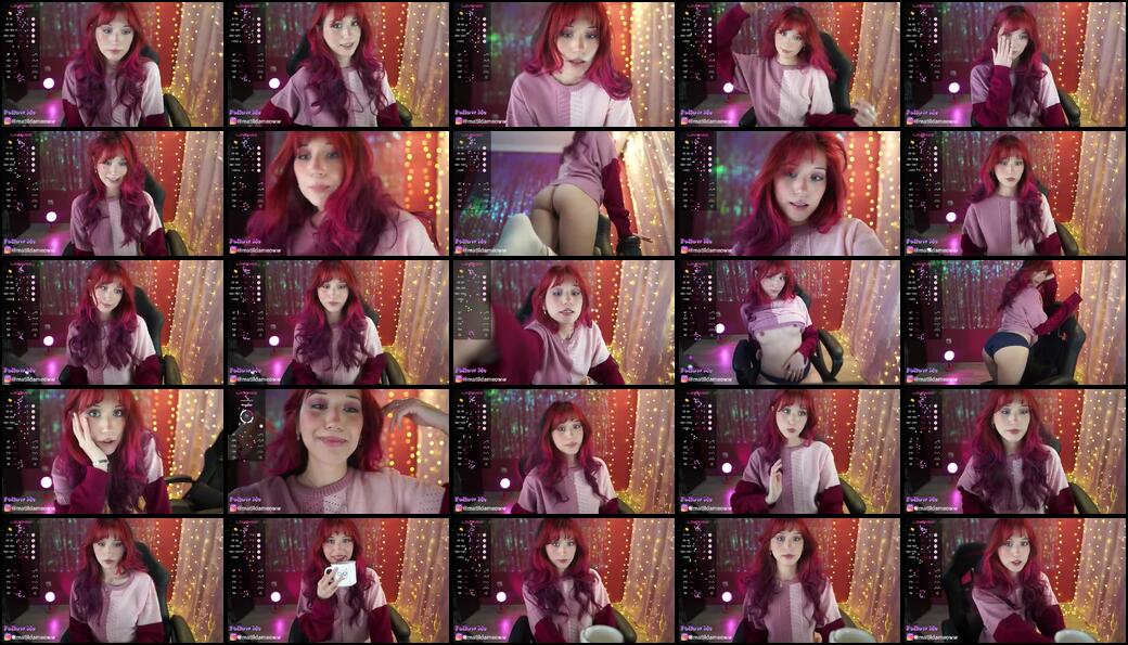 Greeny_mat Webcam 2024-03-02