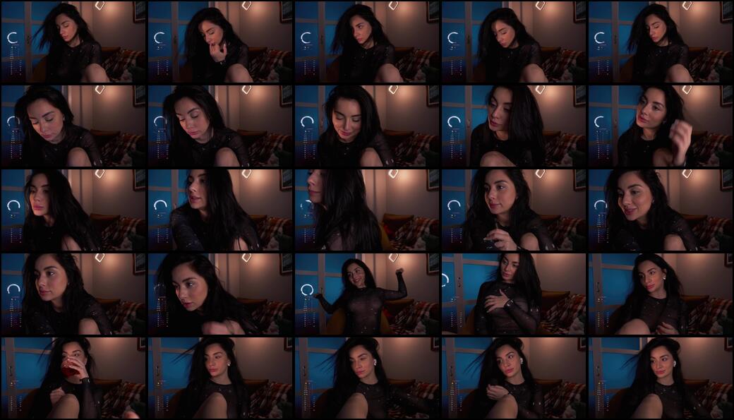 Gypsy_Girl Webcam 2024-01-18