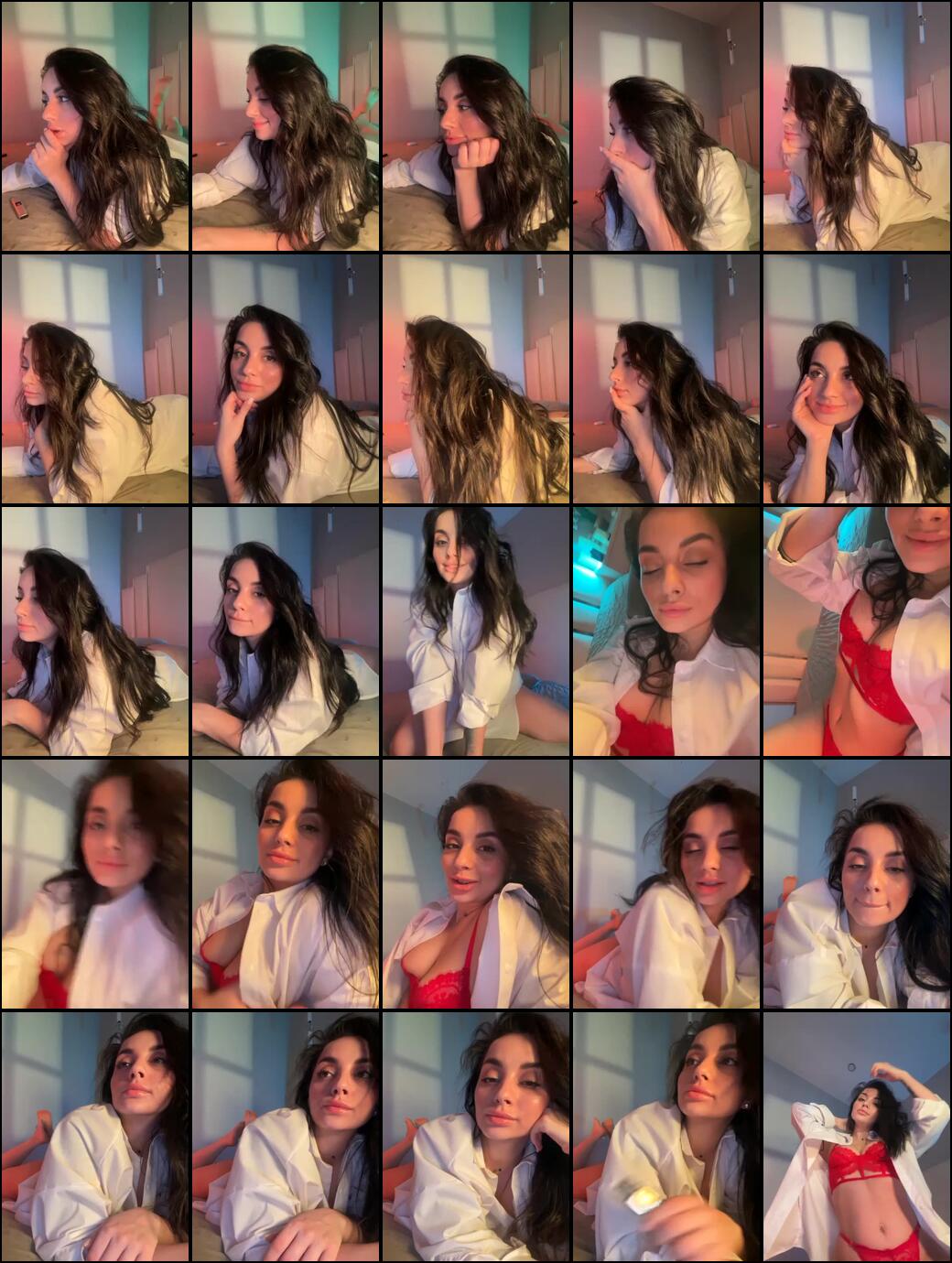 Gypsy_Girl Webcam 2024-02-03
