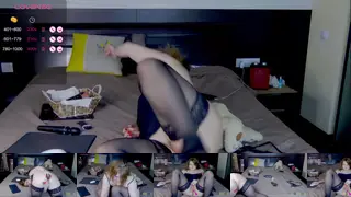Hairycrotch Webcam 2024-04-10