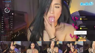 Hanna-1sweet Webcam 2024-03-25
