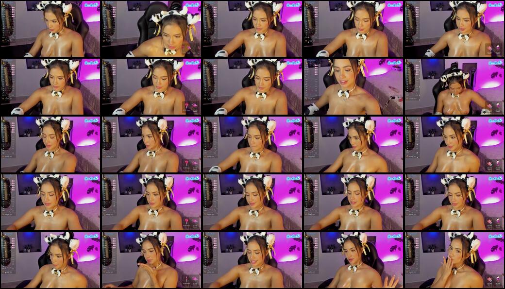 Hanna-1sweet Webcam 2024-02-27