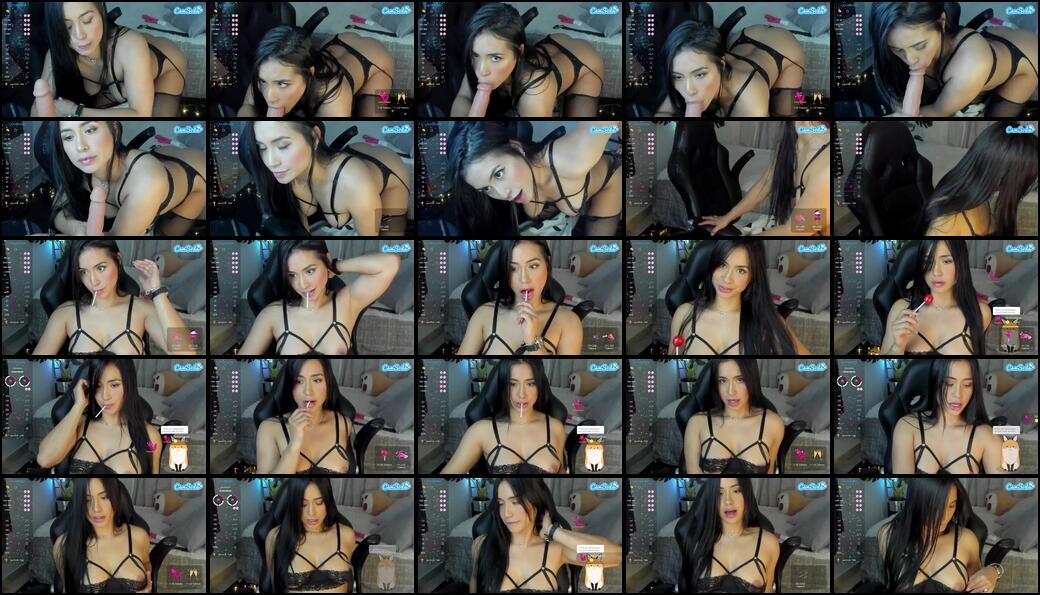 Hanna-1sweet Webcam 2024-03-11