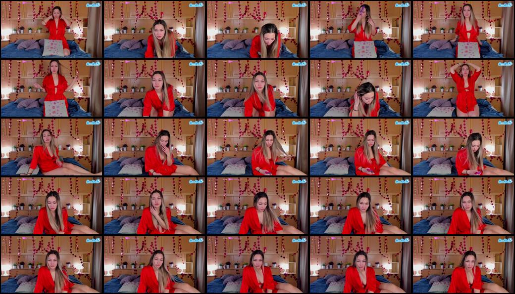 Harleyivey Webcam 2024-02-29