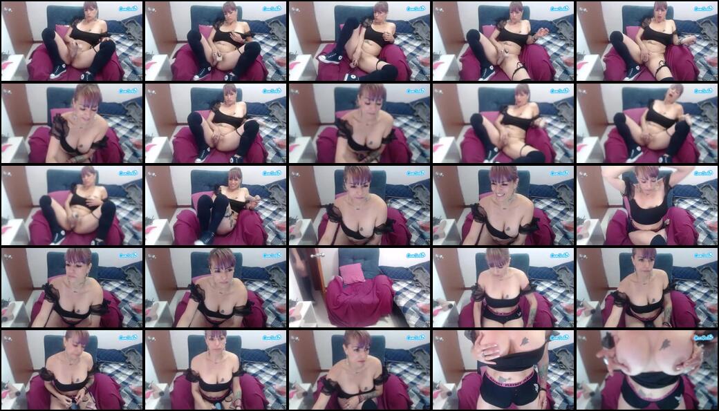 Harlyqueen47 Webcam 2024-01-03