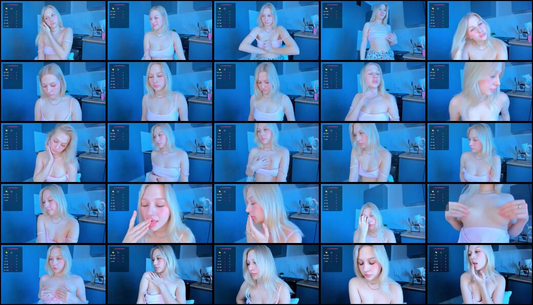 Harriethudson Webcam 2024-02-24