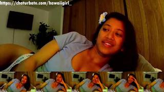 Hawaiigirl_ Webcam 2023-07-18