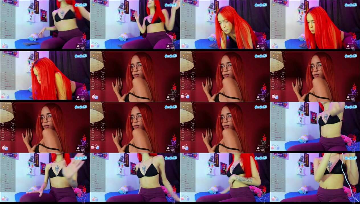 Helenrivas1 Webcam 2024-03-19