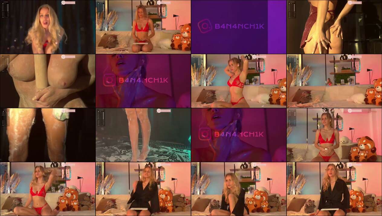 HEYBANANA Webcam 2024-02-01