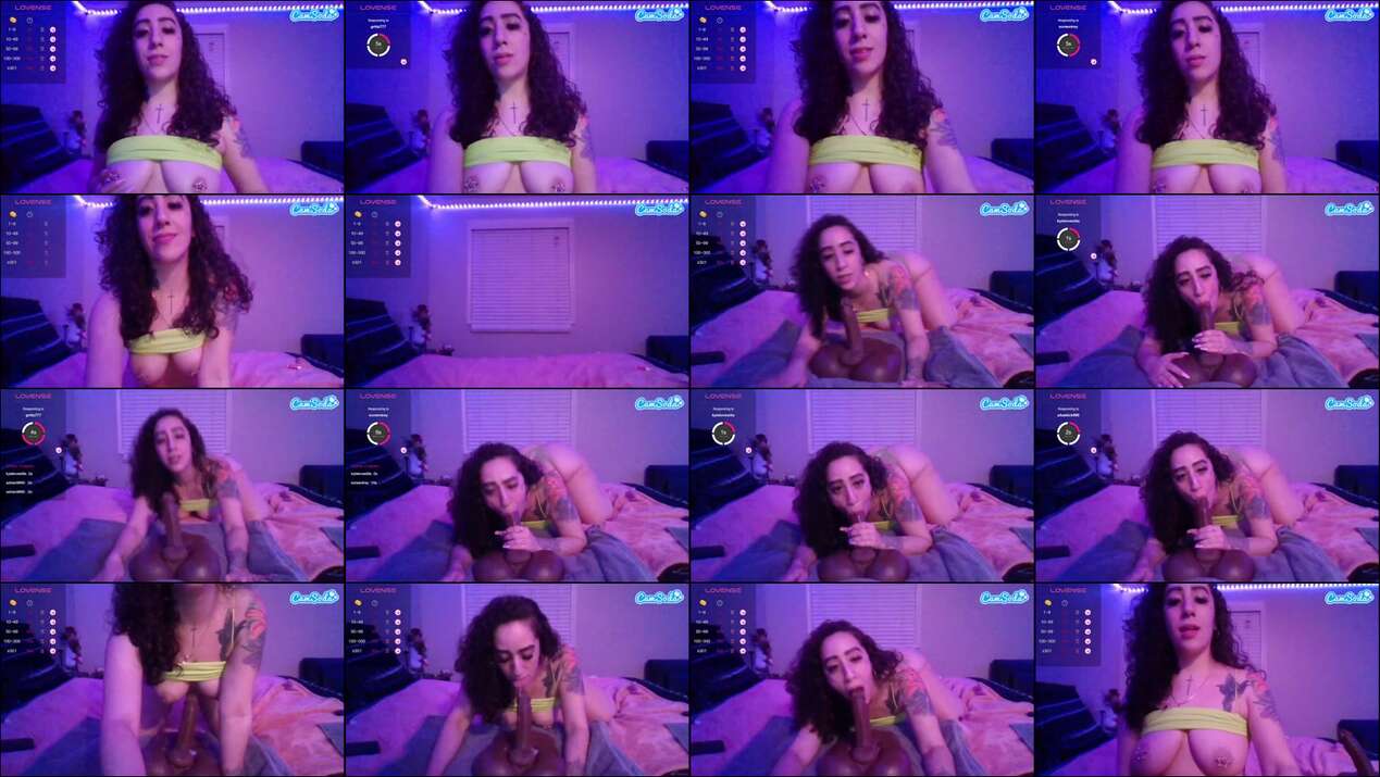 Hintofhoneyy Webcam 2024-02-24