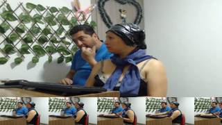 Hotandfierylatinos Webcam 2024-01-11