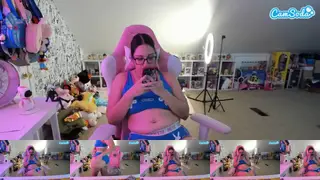 Hotpinkcheeto Webcam 2024-02-24