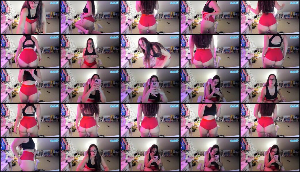 Hotpinkcheeto Webcam 2024-01-16