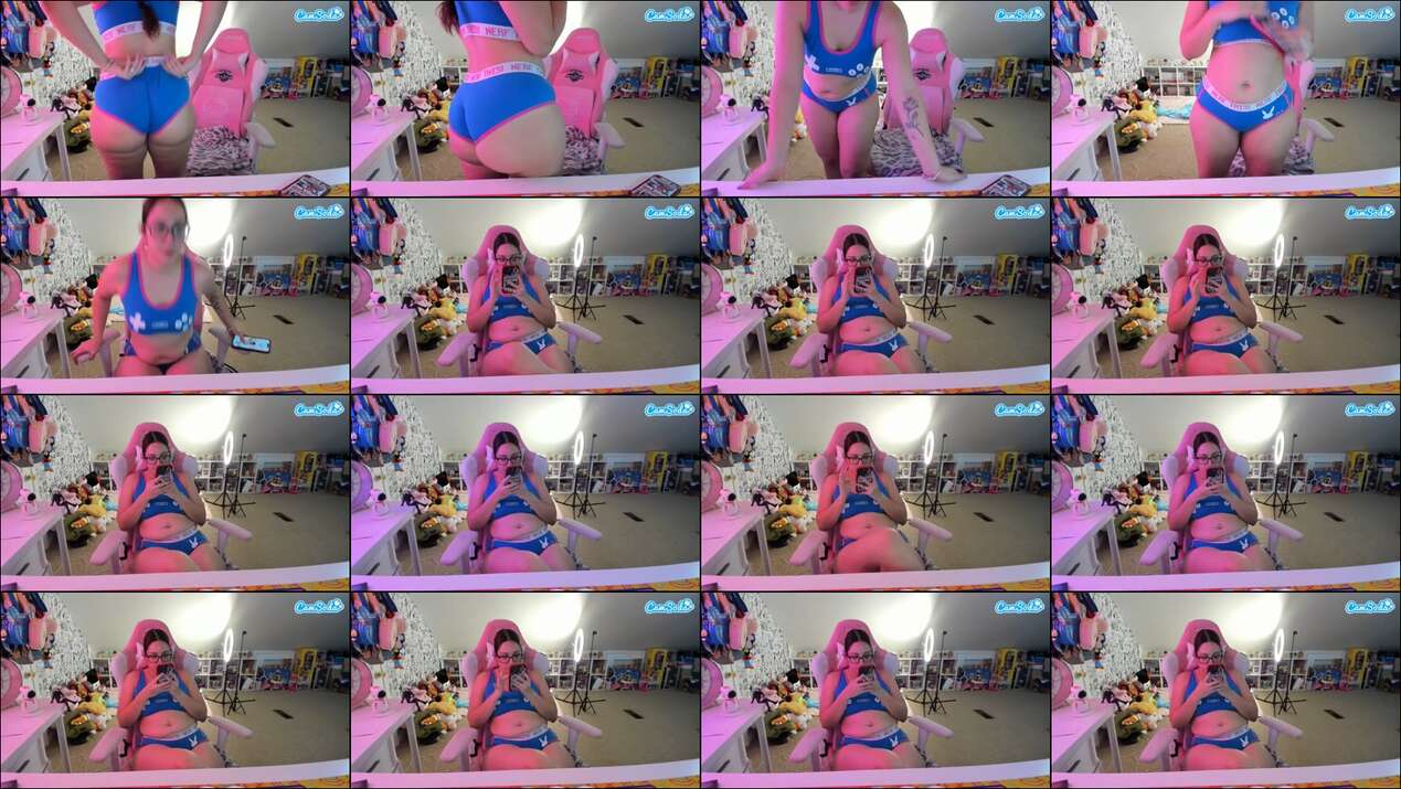 Hotpinkcheeto Webcam 2024-02-24