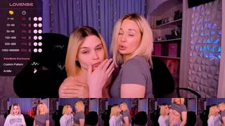 Hottyblonds Webcam 2023-11-10