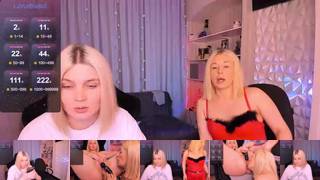 Hottyblonds Webcam 2024-01-01