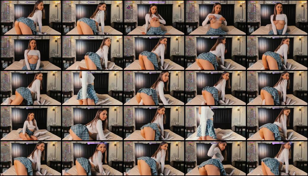 Huntertiana Webcam 2023-12-26